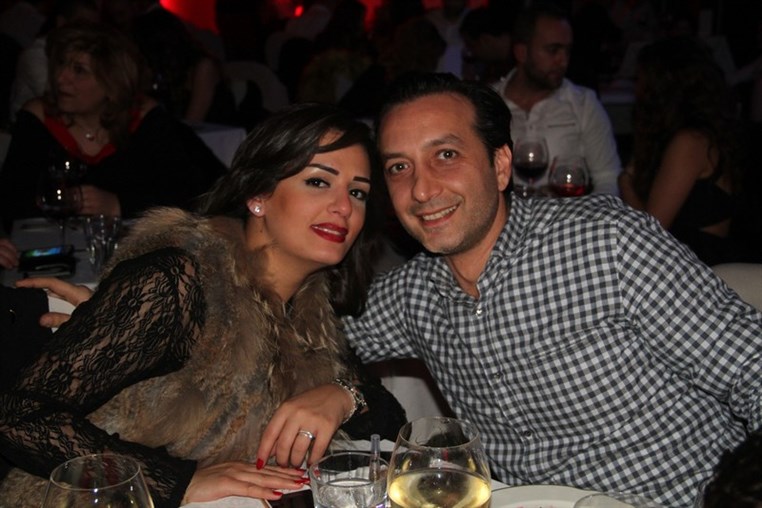 Valentine's at Up On The 31st-Hilton